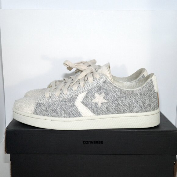 2013 Converse First String Pro Leather Ox Japanese Terry 141766C Mens US 11 - Picture 2 of 12